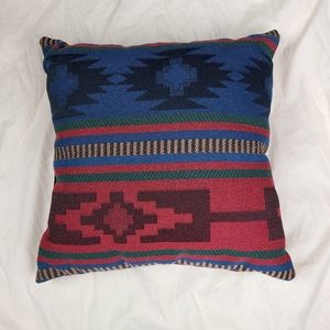 Accents - Southwestern pattern pillow Accents - Southwestern pattern pillow